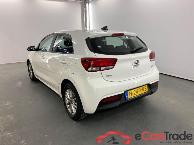 KIA RIO 1.0tgdi dynamicline 74kW  #3