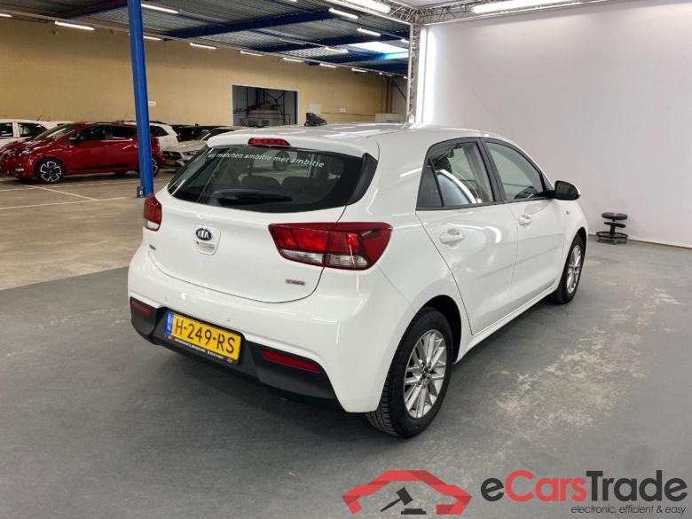 KIA RIO 1.0tgdi dynamicline 74kW  #4