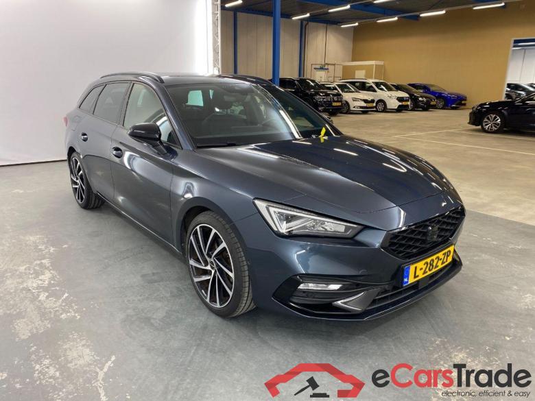 SEAT Leon Sportstourer 1.5tsi fr business intense 110kW  #2