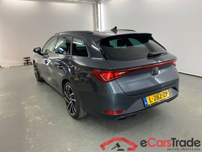 SEAT Leon Sportstourer 1.5tsi fr business intense 110kW  #3