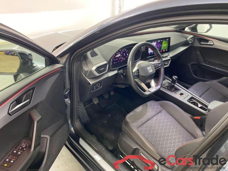 SEAT Leon Sportstourer 1.5tsi fr business intense 110kW  #5