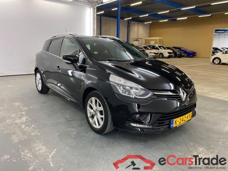 RENAULT CLIO ESTATE 0.9tce limited 66kW  #2