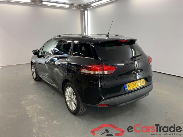 RENAULT CLIO ESTATE 0.9tce limited 66kW  #3