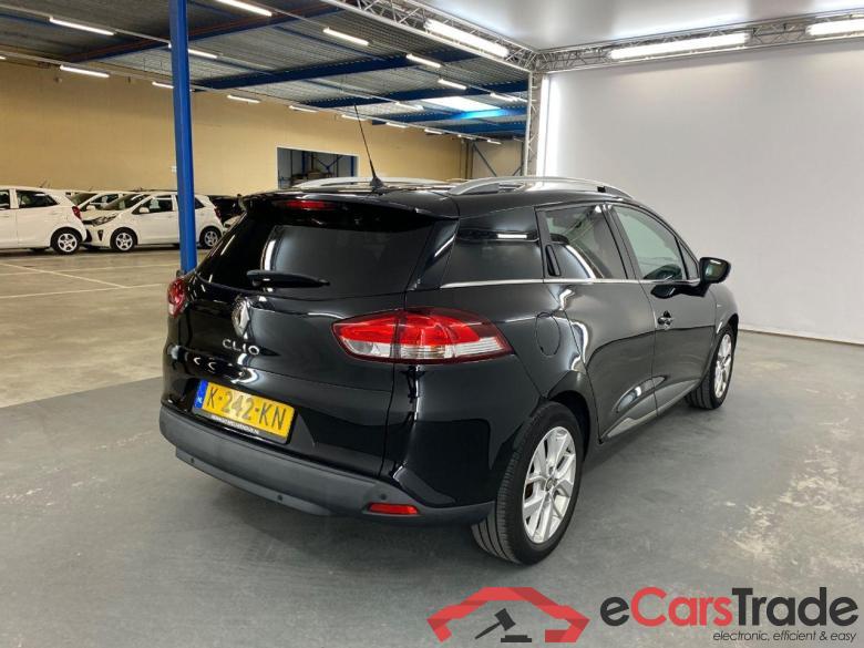 RENAULT CLIO ESTATE 0.9tce limited 66kW  #4
