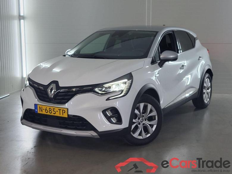 RENAULT CAPTUR 1.0 TCe 90 Intens #1
