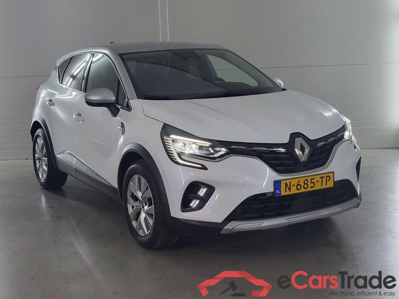 RENAULT CAPTUR 1.0 TCe 90 Intens #2