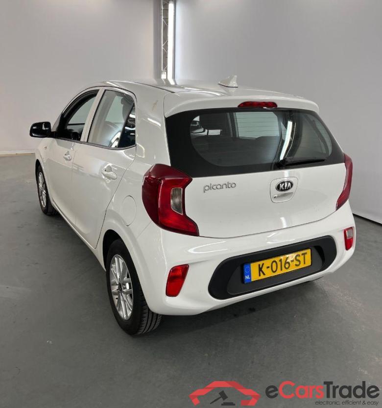 KIA PICANTO 1.0dpi dynamicline 4-zits 49kW #3