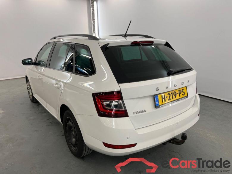 SKODA FABIA COMBI 1.0 TSI Business Edition #3