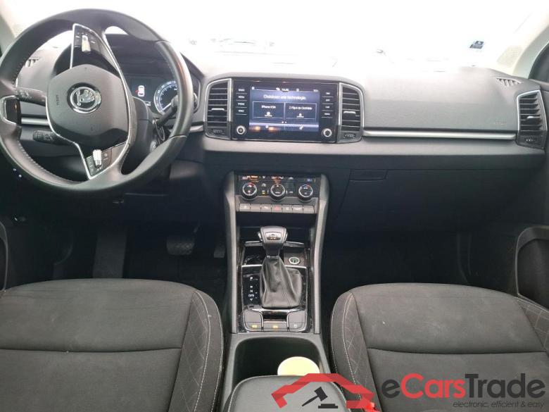 Skoda 1.5 TSI 150ch ACT DSG7 Business Karoq Business 1.5 TSI 150CV BVA7 E6dT #5