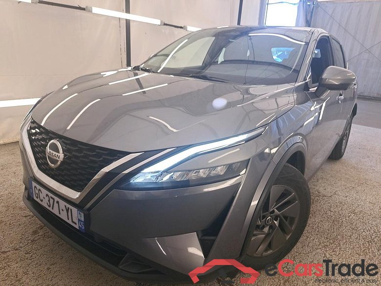 Nissan 1.3 MHEV 158ch Xtronic Business Edition NISSAN Qashqai / 2021 / 5P / Crossover 1.3 MHEV 158ch Xtronic Business Edition #1