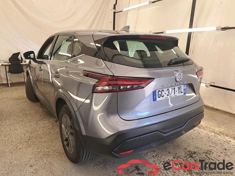 Nissan 1.3 MHEV 158ch Xtronic Business Edition NISSAN Qashqai / 2021 / 5P / Crossover 1.3 MHEV 158ch Xtronic Business Edition #2