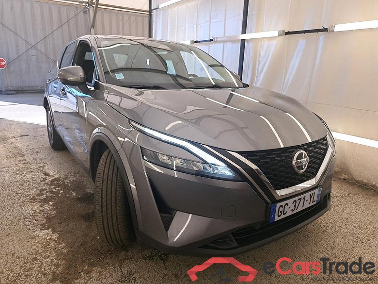 Nissan 1.3 MHEV 158ch Xtronic Business Edition NISSAN Qashqai / 2021 / 5P / Crossover 1.3 MHEV 158ch Xtronic Business Edition #4