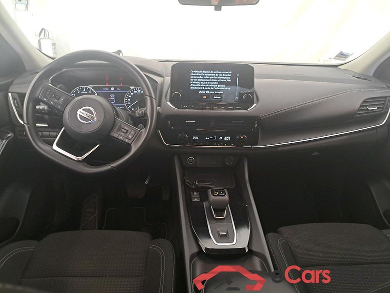 Nissan 1.3 MHEV 158ch Xtronic Business Edition NISSAN Qashqai / 2021 / 5P / Crossover 1.3 MHEV 158ch Xtronic Business Edition #5