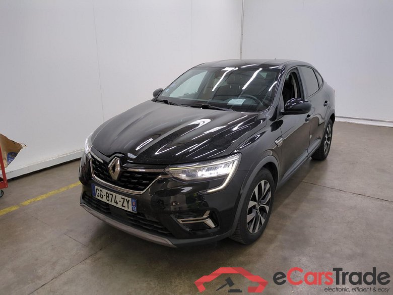 Renault Business E-TECH 145 Arkana Business 1.6 E-TECH Hybrid 145CV BVA6 E6d