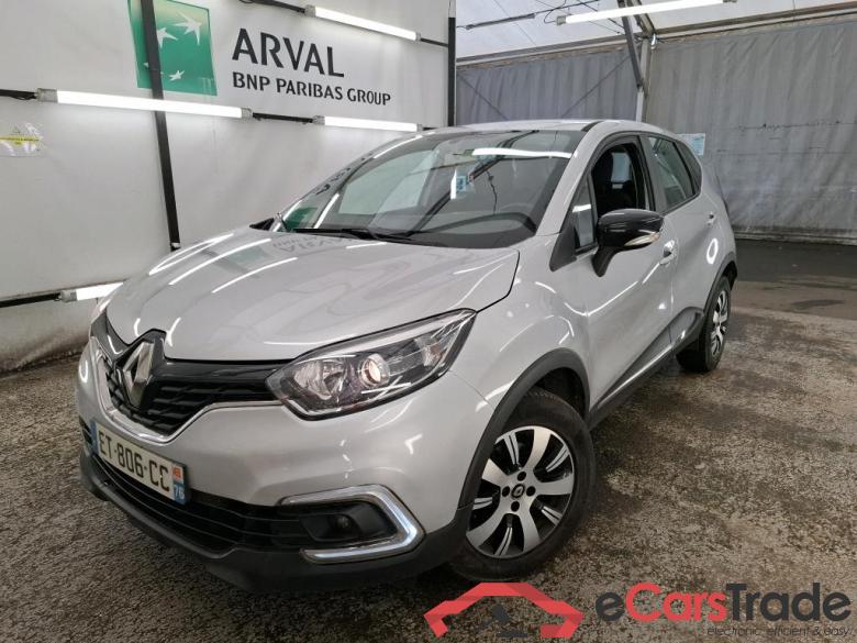 Renault &Business Energy dCi 90 EDC Captur Business 1.5 dCi 90CV BVA6 E6 #1