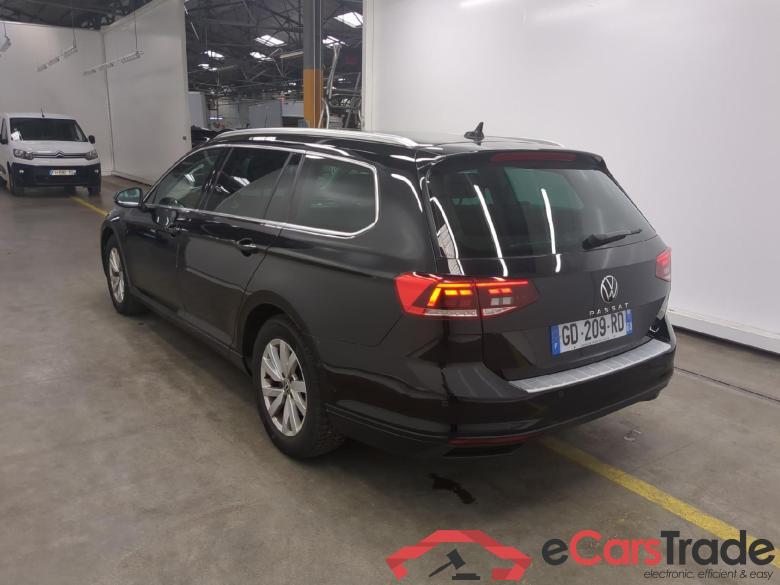 Volkswagen 2.0 TDI EVO SCR 122 DSG7 SW BUSINESS Passat Break Business 2.0 TDI 120CV BVA7 E6d #2