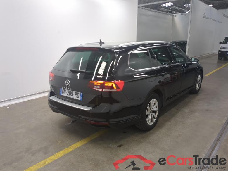 Volkswagen 2.0 TDI EVO SCR 122 DSG7 SW BUSINESS Passat Break Business 2.0 TDI 120CV BVA7 E6d #3