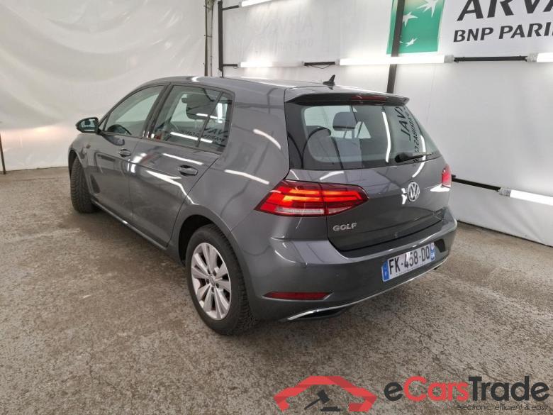 Volkswagen  Golf VII Berline Confortline Business BMT 1.6 TDI 115CV BVM5 E6dT #2