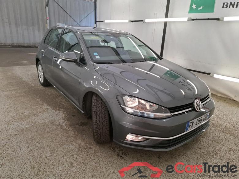 Volkswagen  Golf VII Berline Confortline Business BMT 1.6 TDI 115CV BVM5 E6dT #4