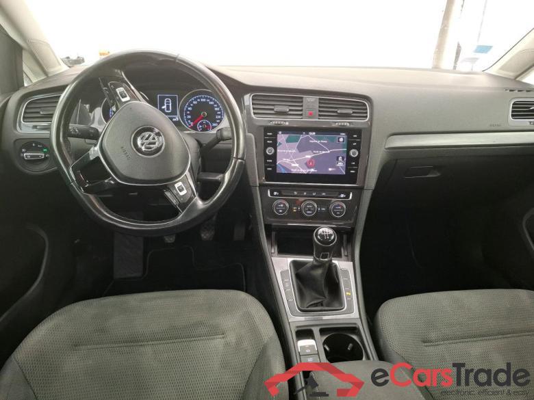 Volkswagen  Golf VII Berline Confortline Business BMT 1.6 TDI 115CV BVM5 E6dT #5