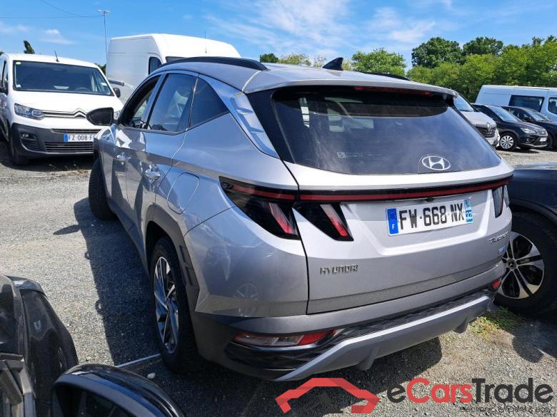 Hyundai 16 CRDI 136 DCT7 HYBRID 48V CREATIVE Tucson Creative 2WD 1.6 CRDi 135CV BVA7 E6dT #2
