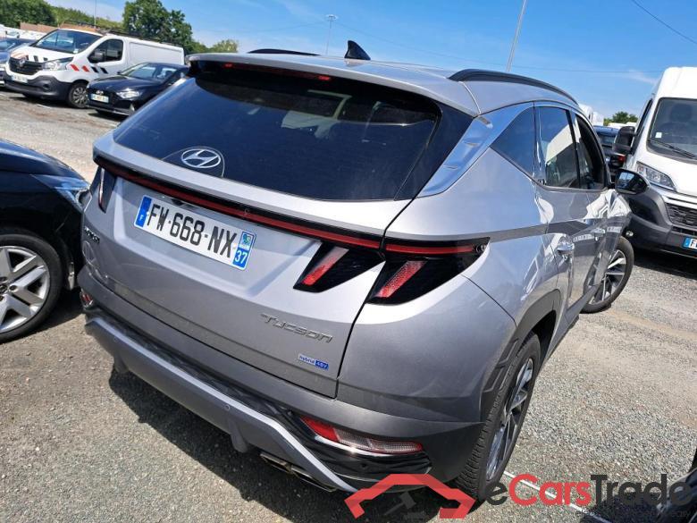 Hyundai 16 CRDI 136 DCT7 HYBRID 48V CREATIVE Tucson Creative 2WD 1.6 CRDi 135CV BVA7 E6dT #3