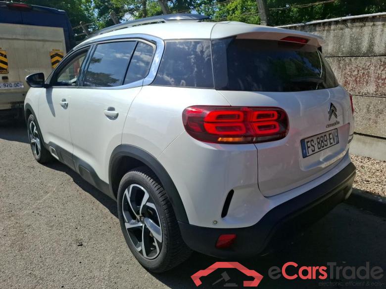 Citroen BlueHDi 130 S&S EAT8 Shine C5 Aircross Shine 1.5 BlueHDi 130CV BVA8 E6dT #2