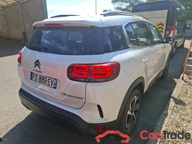 Citroen BlueHDi 130 S&S EAT8 Shine C5 Aircross Shine 1.5 BlueHDi 130CV BVA8 E6dT #3