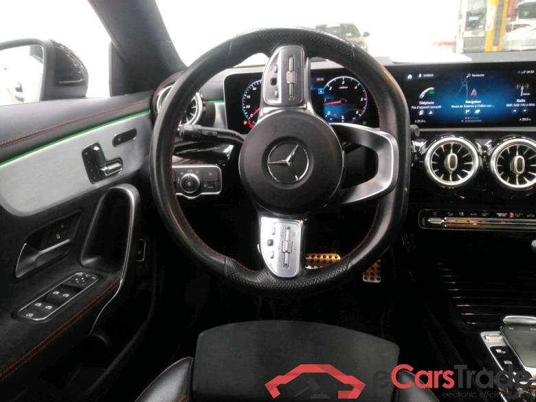 Mercedes CLA 200 d AMG Line BA8 MERCEDES-BENZ CLA Shooting Brake / 2019 / 5P / Break CLA 200 d AMG Line BA8 #5