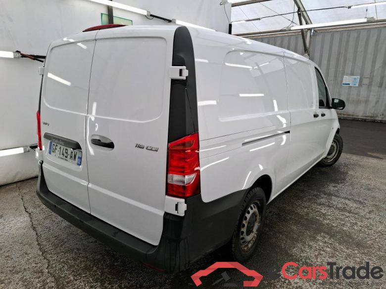 Mercedes 116 CDI Extra Long Pro MERCEDES-BENZ Vito Extra Long / 2020 / 4P / Fourgon tôlé 116 CDI Extra Long Pro #3