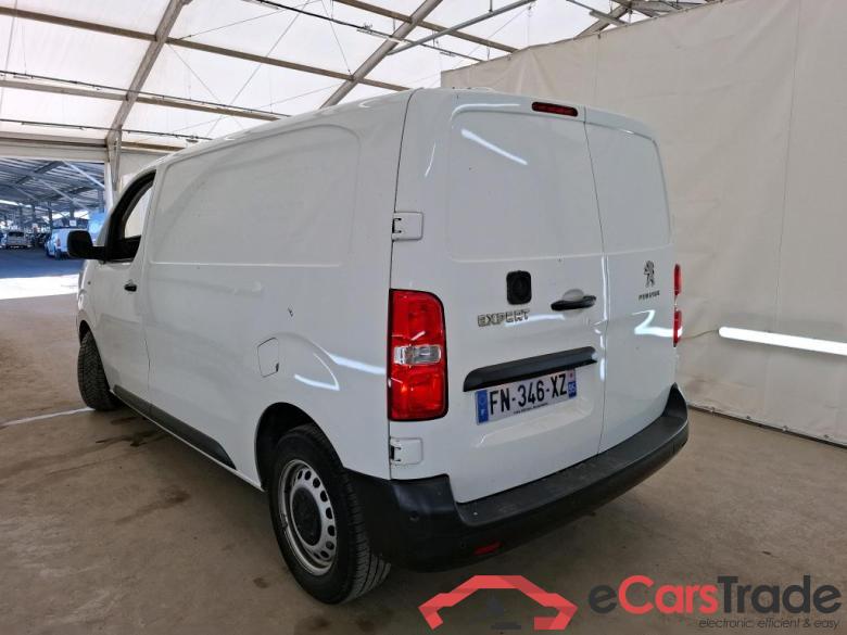 Peugeot 2.0 BLUEHDI 120 S&S STANDARD Asphalt Expert Fourgon Asphalt L2 2.0 HDi 120CV BVM6 E6dT #2