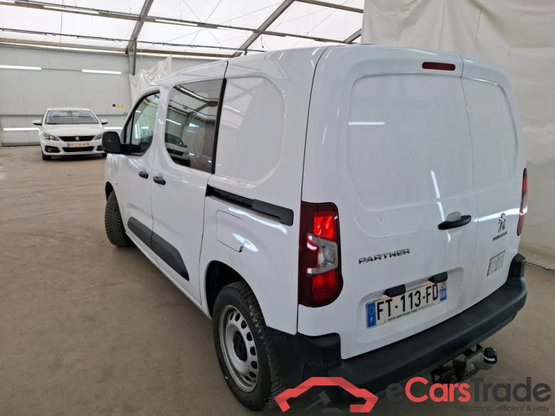 Peugeot BHDI 100 S&S STD 1000KG S&S 10 PREMIUM Partner Premium L1 1.5 HDi 100CV BVM5 E6dT #2
