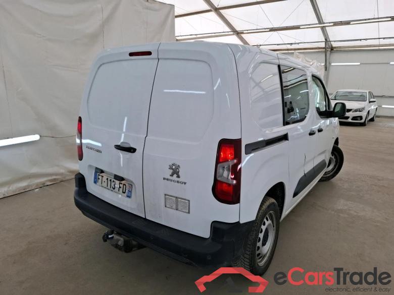 Peugeot BHDI 100 S&S STD 1000KG S&S 10 PREMIUM Partner Premium L1 1.5 HDi 100CV BVM5 E6dT #3