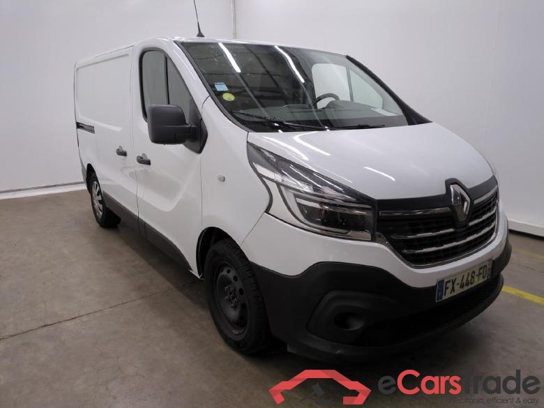 Renault FG GCF L1H1 1200 Energy dCi 145 EDC Trafic Fourgon Grand Confort L1H1 1200 1.6 dCi 145CV BVA6 E6dT #4