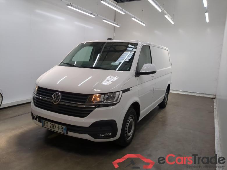 Volkswagen 2.0 TDi 150 4MO DSG7 L1H1 Busi Line Plus VOLKSWAGEN Transporter / 2019 / 4P / Fourgon tôlé 2.0 TDi 150 4MO DSG7 L1H1 Busi Line Plus #1