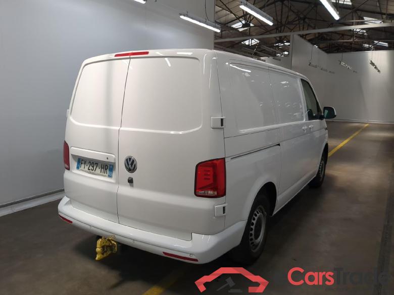 Volkswagen 2.0 TDi 150 4MO DSG7 L1H1 Busi Line Plus VOLKSWAGEN Transporter / 2019 / 4P / Fourgon tôlé 2.0 TDi 150 4MO DSG7 L1H1 Busi Line Plus #3
