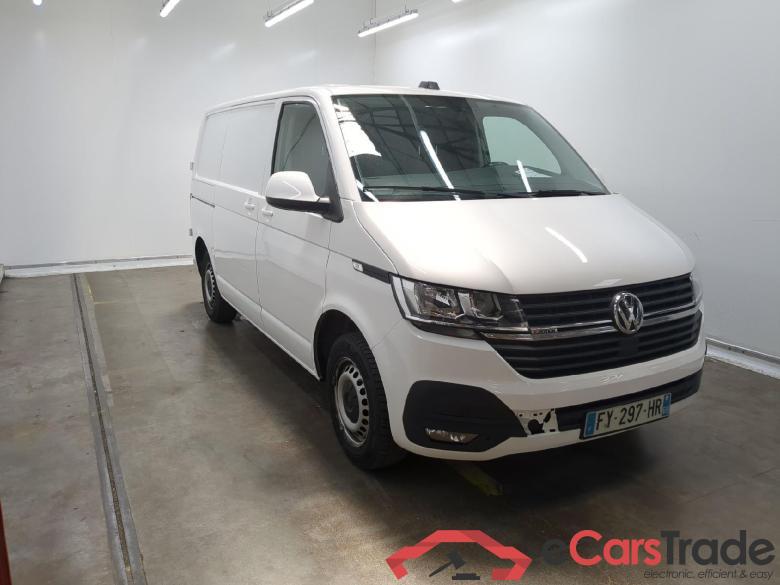 Volkswagen 2.0 TDi 150 4MO DSG7 L1H1 Busi Line Plus VOLKSWAGEN Transporter / 2019 / 4P / Fourgon tôlé 2.0 TDi 150 4MO DSG7 L1H1 Busi Line Plus #4