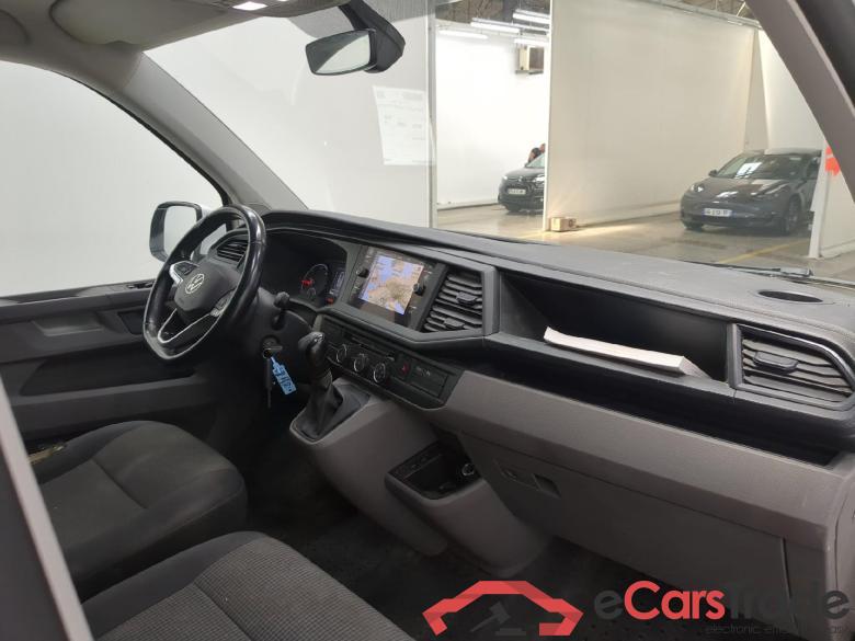 Volkswagen 2.0 TDi 150 4MO DSG7 L1H1 Busi Line Plus VOLKSWAGEN Transporter / 2019 / 4P / Fourgon tôlé 2.0 TDi 150 4MO DSG7 L1H1 Busi Line Plus #5