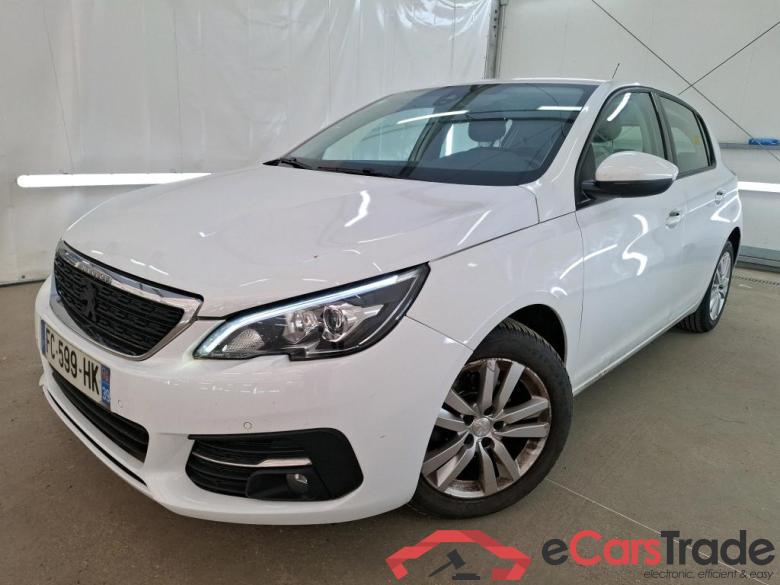 Peugeot BlueHDi 130 EAT8 S&S ACTIVE BUSINESS 308 Active Business 1.5 HDi 130CV BVA8 E6dT / TRANSFO VP/VF #1