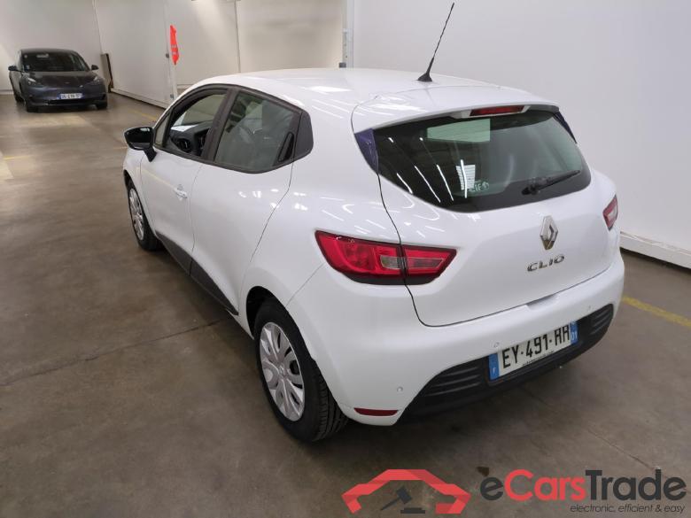 Renault Air MédiaNav Energy dCi 90 82g Clio IV Air MediaNav 1.5 dCi 90CV BVM5 E6 #2