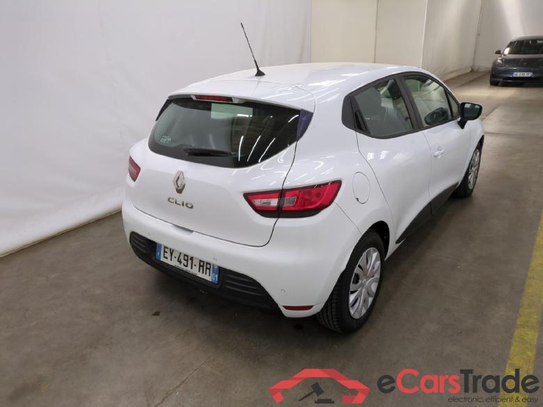 Renault Air MédiaNav Energy dCi 90 82g Clio IV Air MediaNav 1.5 dCi 90CV BVM5 E6 #3
