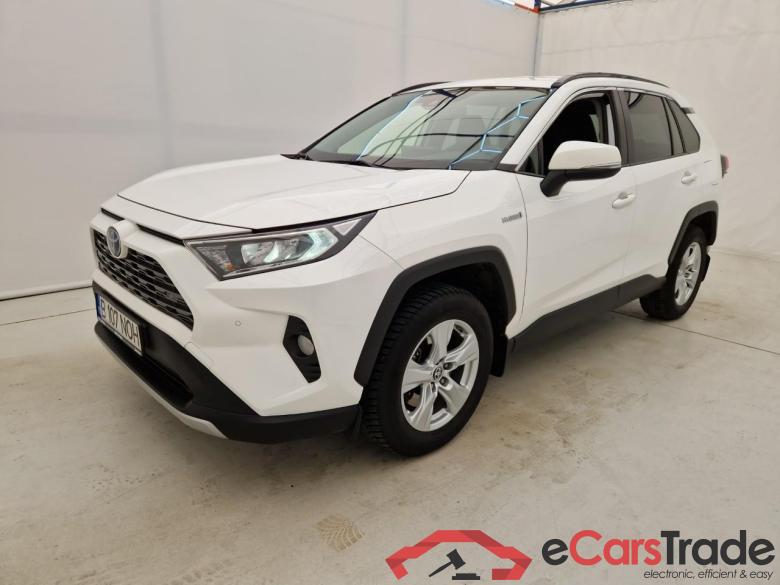 Toyota 2.5 Hybrid Dynamic HSD E-CVT 218HP 2.5 Hybrid Dynamic HSD E-CVT 218HP