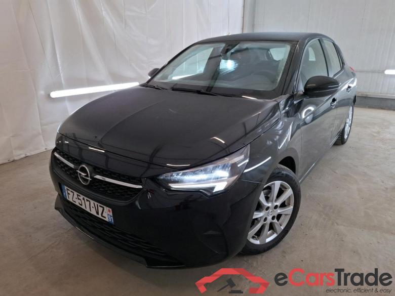 Opel 1.2 75ch Edition Business Corsa F Edition Business 1.2 75CV BVM5 E6d #1