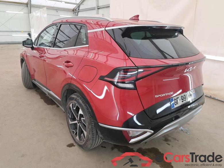 Kia 1.6 T-GDI 230 HEV AUTO DESIGN Sportage Design Hybrid 1.6 T-GDi 230CV BVA6 E6d #2