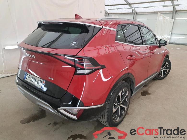 Kia 1.6 T-GDI 230 HEV AUTO DESIGN Sportage Design Hybrid 1.6 T-GDi 230CV BVA6 E6d #3
