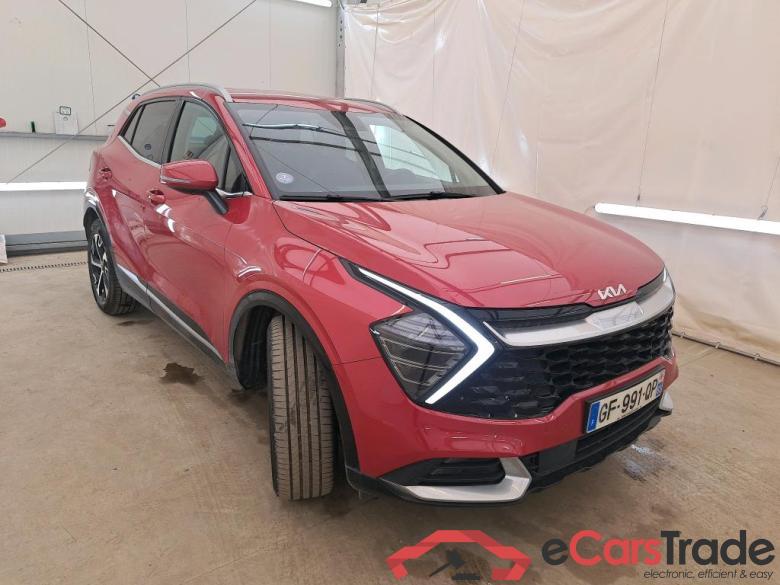 Kia 1.6 T-GDI 230 HEV AUTO DESIGN Sportage Design Hybrid 1.6 T-GDi 230CV BVA6 E6d #4
