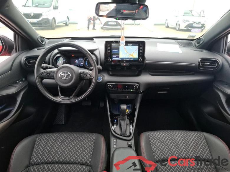Toyota Hybride 116h Première(SP) TOYOTA Yaris Hybride / 2019 / 5P / Berline Hybride 116h Première(SP) #5