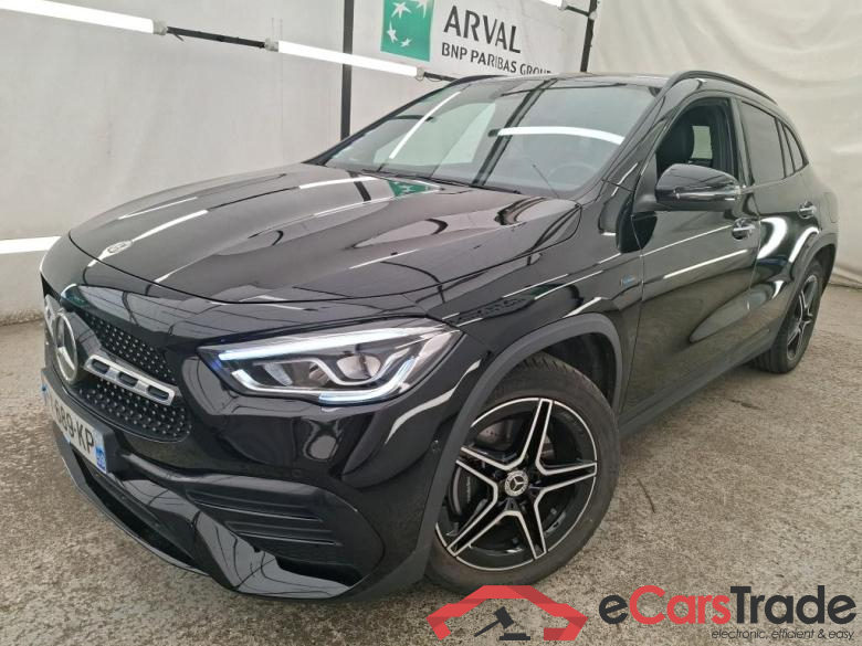 Mercedes 1.3 GLA 250 e AMG LINE DCT MERCEDES-BENZ GLA / 2020 / 5P / SUV 1.3 GLA 250 e AMG LINE DCT