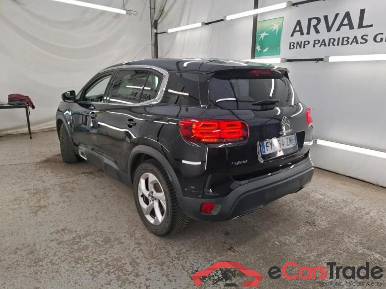 Citroen Hybrid 225 ë-EAT8 Business C5 Aircross Business Hybrid 1.6 225CV BVA8 E6d #2
