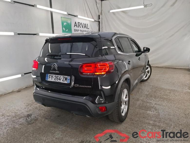 Citroen Hybrid 225 ë-EAT8 Business C5 Aircross Business Hybrid 1.6 225CV BVA8 E6d #3